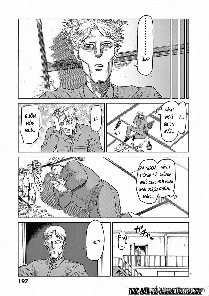 Truyện Tranh Tokita Ouma - Đấu Sĩ Atula trang 3