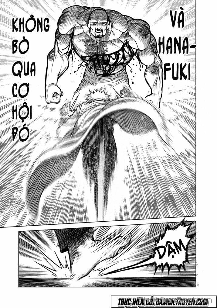 Truyện Tranh Tokita Ouma - Đấu Sĩ Atula trang 3