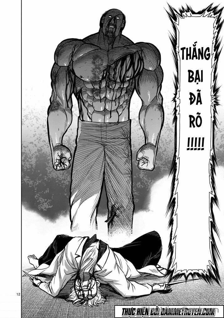 Truyện Tranh Tokita Ouma - Đấu Sĩ Atula trang 3