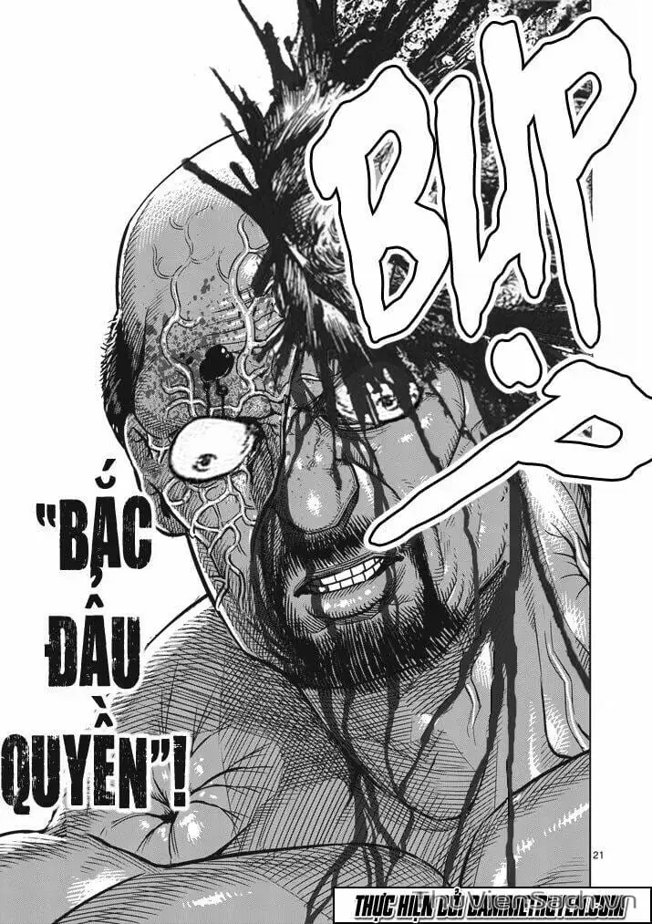 Truyện Tranh Tokita Ouma - Đấu Sĩ Atula trang 3