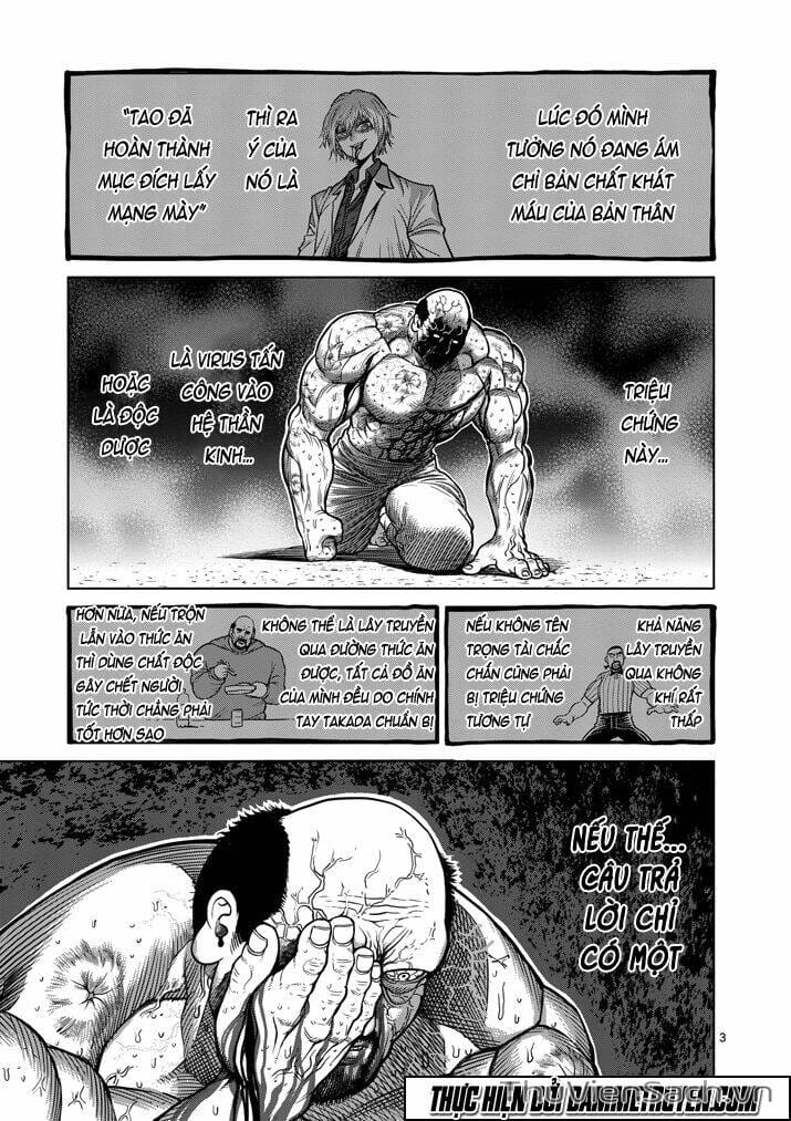 Truyện Tranh Tokita Ouma - Đấu Sĩ Atula trang 3