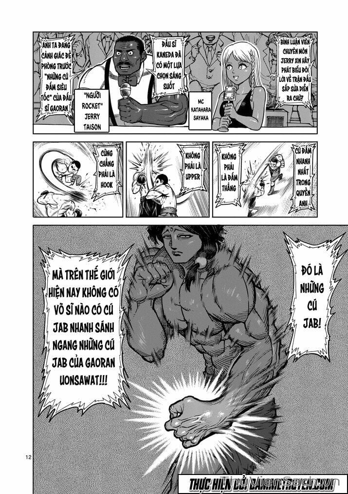 Truyện Tranh Tokita Ouma - Đấu Sĩ Atula trang 3