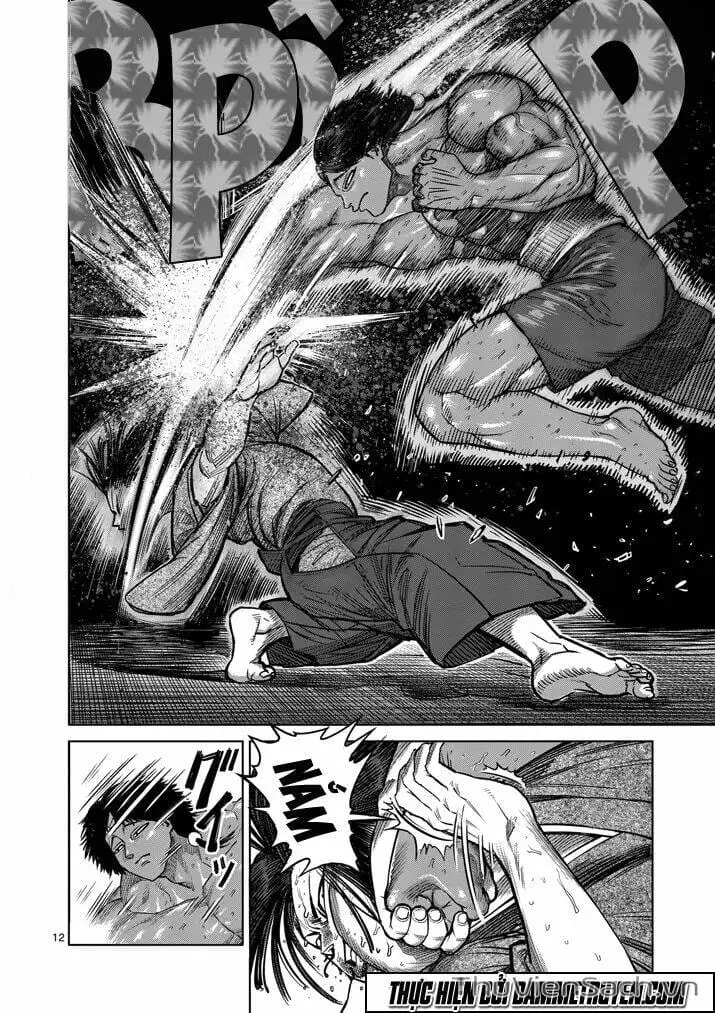 Truyện Tranh Tokita Ouma - Đấu Sĩ Atula trang 3