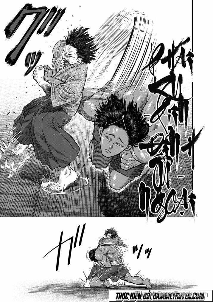 Truyện Tranh Tokita Ouma - Đấu Sĩ Atula trang 3