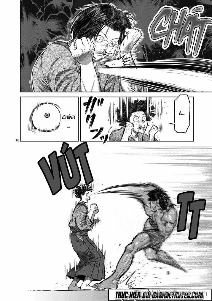 Truyện Tranh Tokita Ouma - Đấu Sĩ Atula trang 3