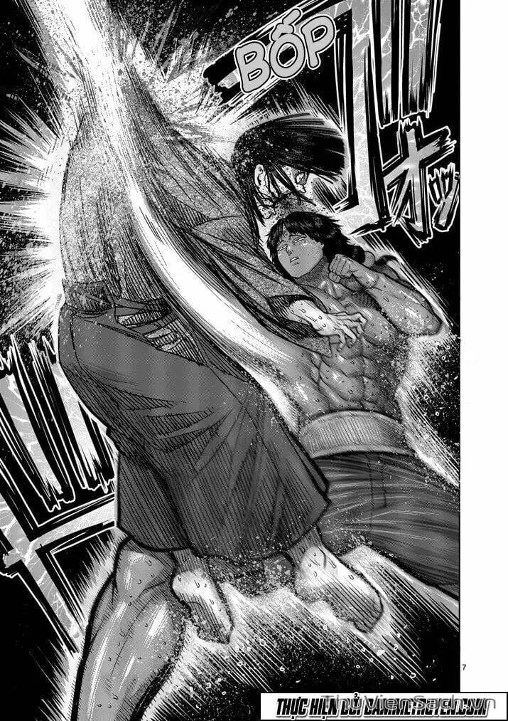 Truyện Tranh Tokita Ouma - Đấu Sĩ Atula trang 3