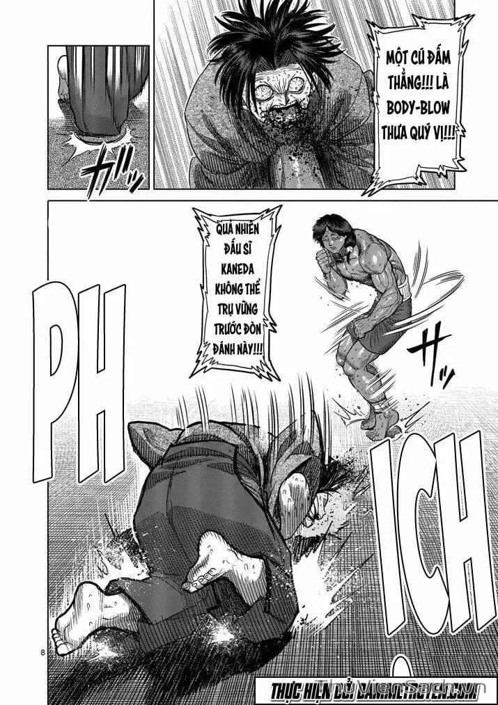 Truyện Tranh Tokita Ouma - Đấu Sĩ Atula trang 3