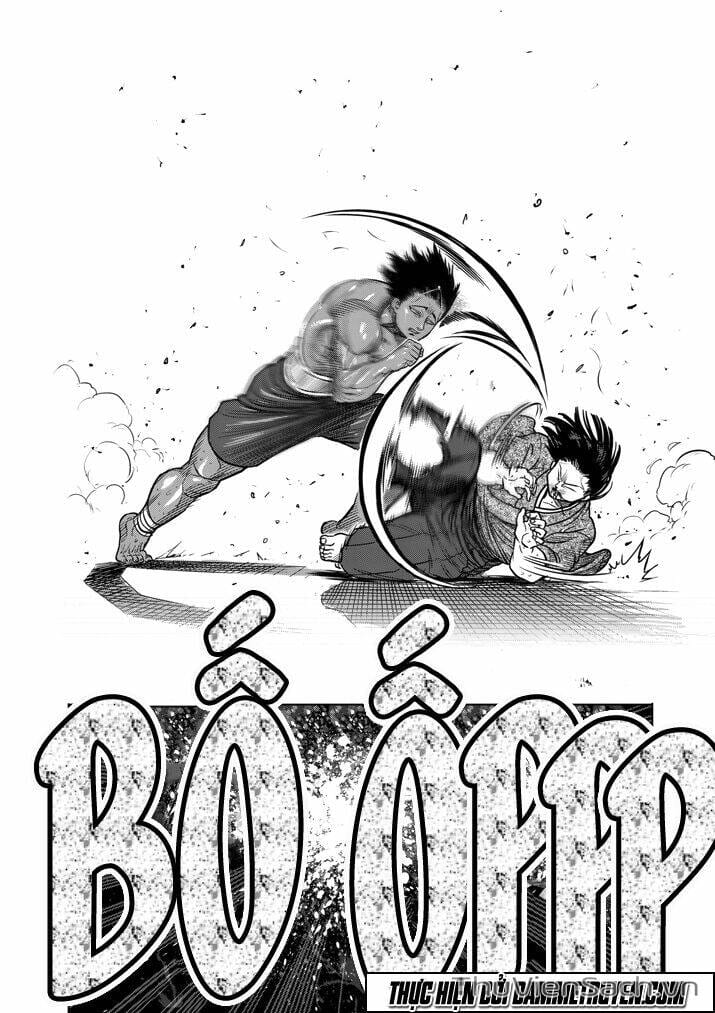 Truyện Tranh Tokita Ouma - Đấu Sĩ Atula trang 3