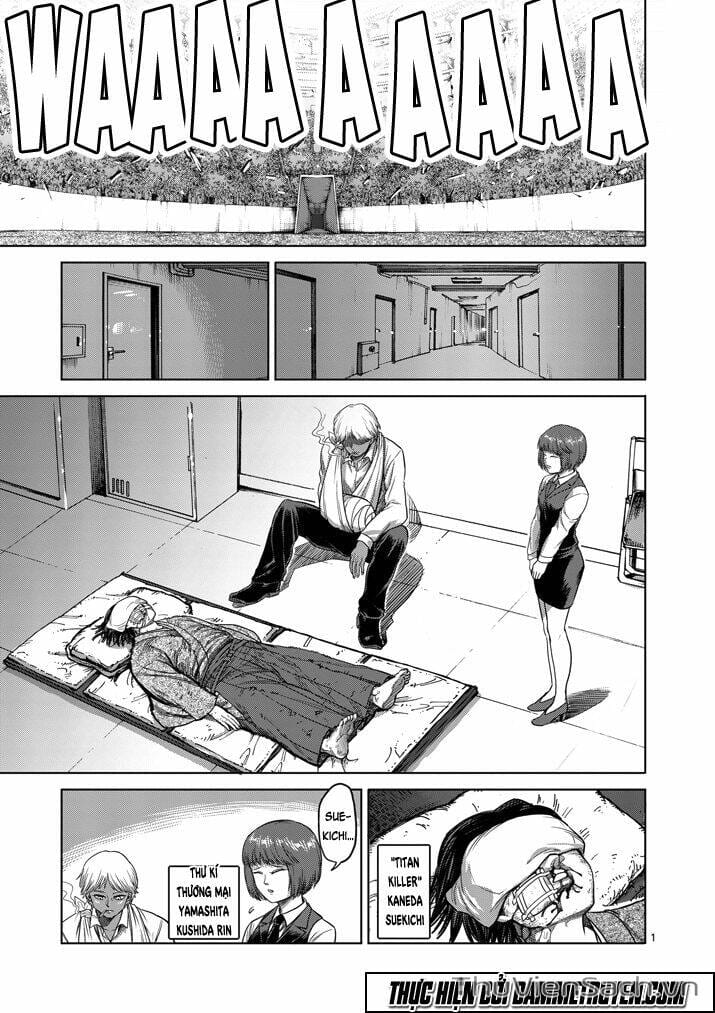 Truyện Tranh Tokita Ouma - Đấu Sĩ Atula trang 3