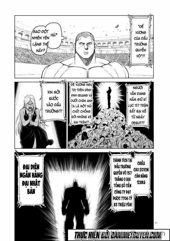 Truyện Tranh Tokita Ouma - Đấu Sĩ Atula trang 3