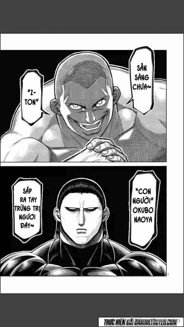 Truyện Tranh Tokita Ouma - Đấu Sĩ Atula trang 3