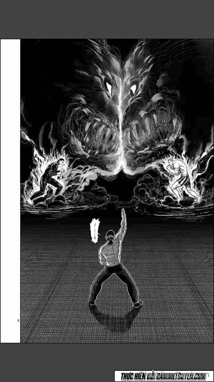 Truyện Tranh Tokita Ouma - Đấu Sĩ Atula trang 3