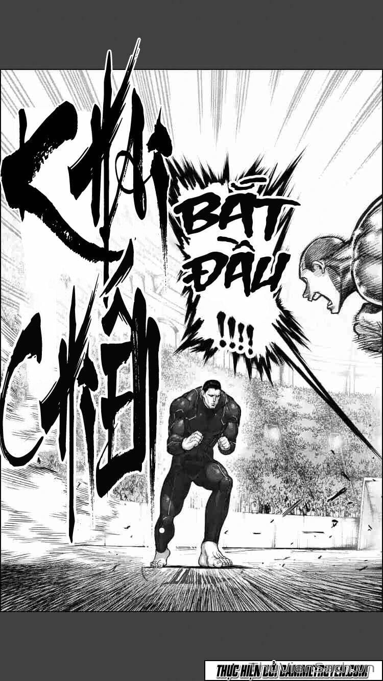 Truyện Tranh Tokita Ouma - Đấu Sĩ Atula trang 3