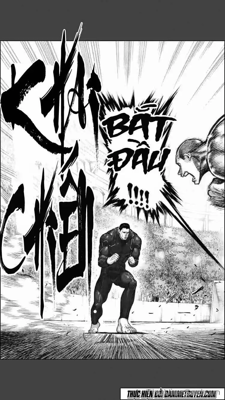 Truyện Tranh Tokita Ouma - Đấu Sĩ Atula trang 3