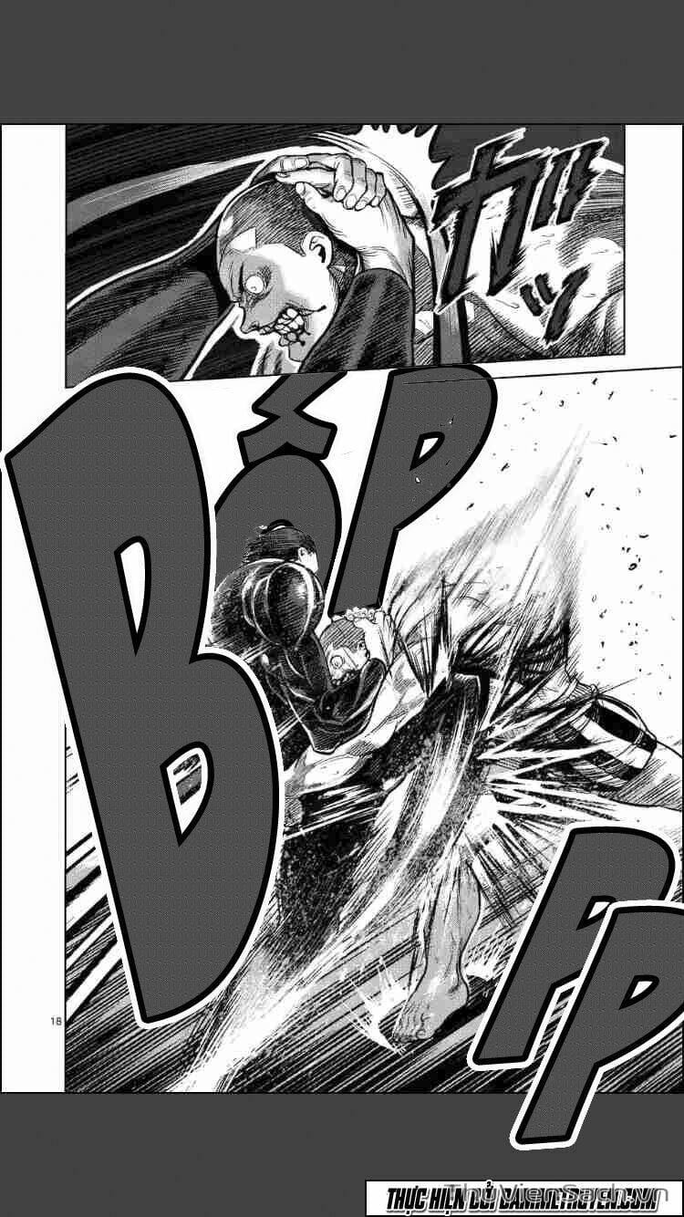 Truyện Tranh Tokita Ouma - Đấu Sĩ Atula trang 3