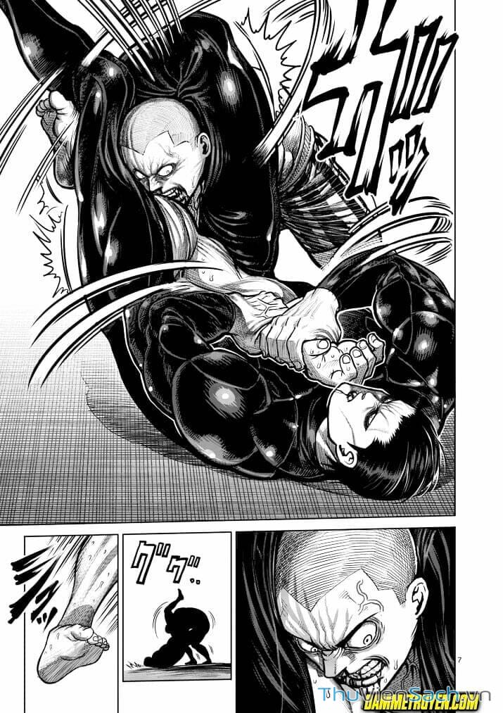 Truyện Tranh Tokita Ouma - Đấu Sĩ Atula trang 3