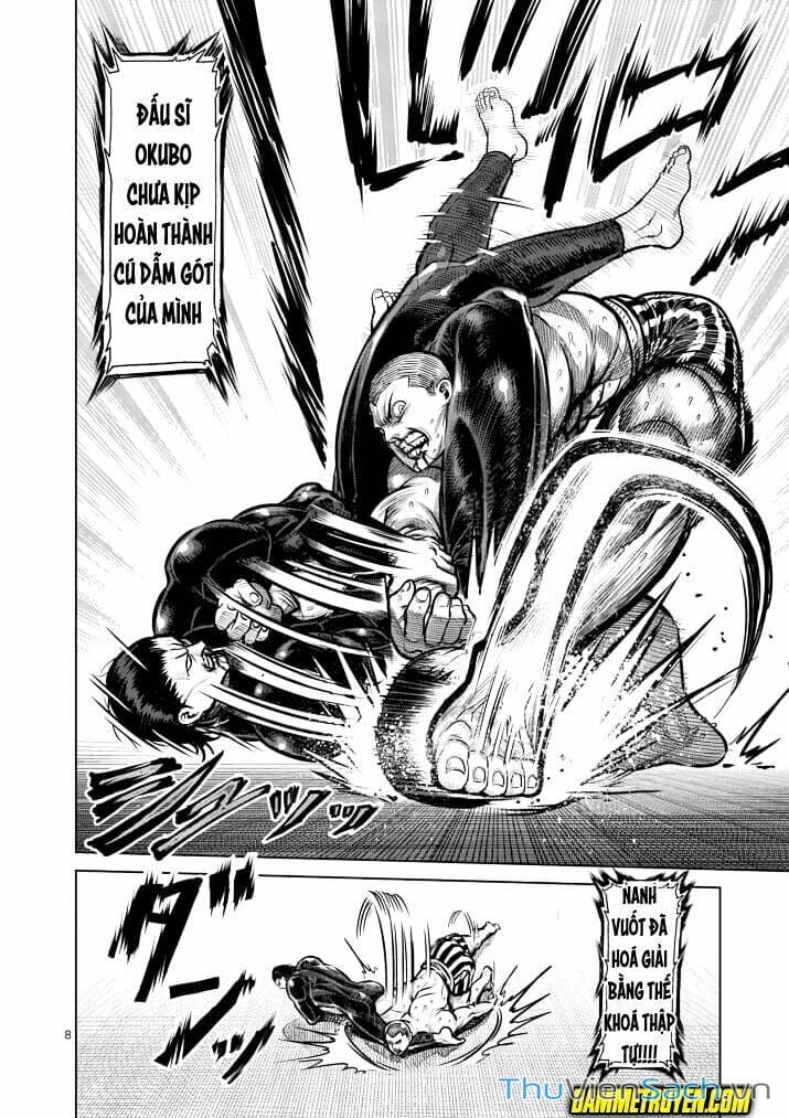 Truyện Tranh Tokita Ouma - Đấu Sĩ Atula trang 3