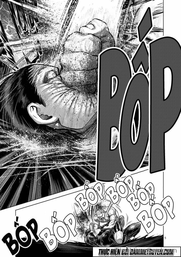 Truyện Tranh Tokita Ouma - Đấu Sĩ Atula trang 3