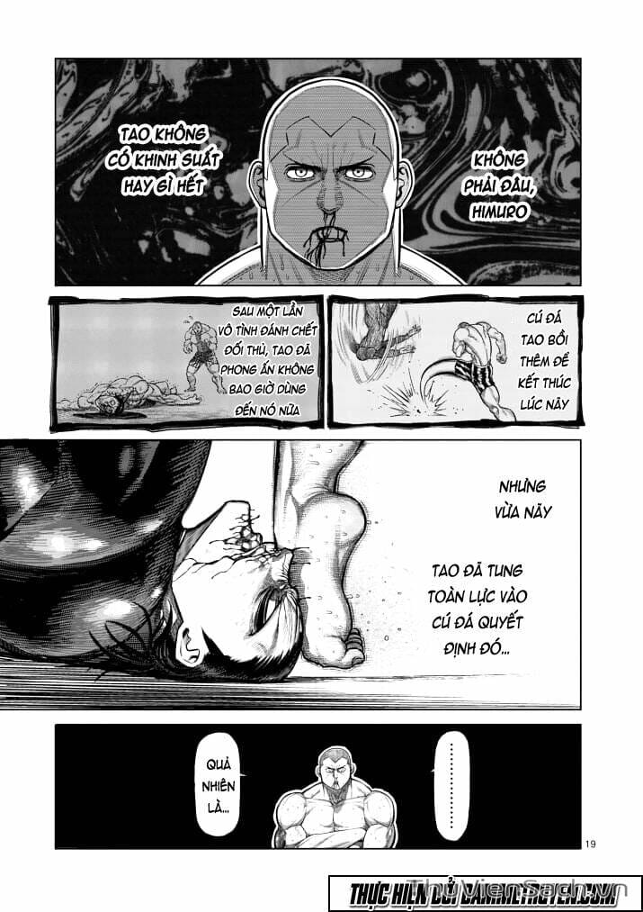 Truyện Tranh Tokita Ouma - Đấu Sĩ Atula trang 3