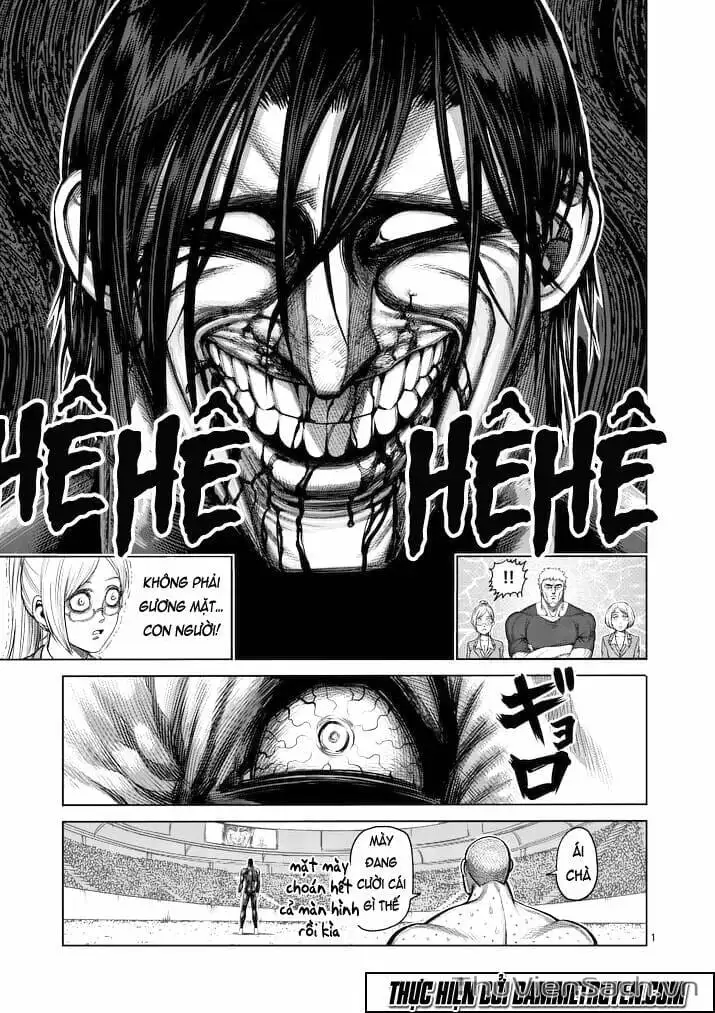 Truyện Tranh Tokita Ouma - Đấu Sĩ Atula trang 3