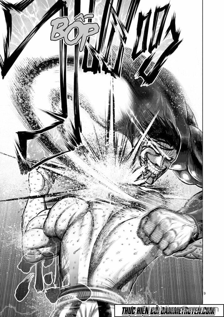 Truyện Tranh Tokita Ouma - Đấu Sĩ Atula trang 3