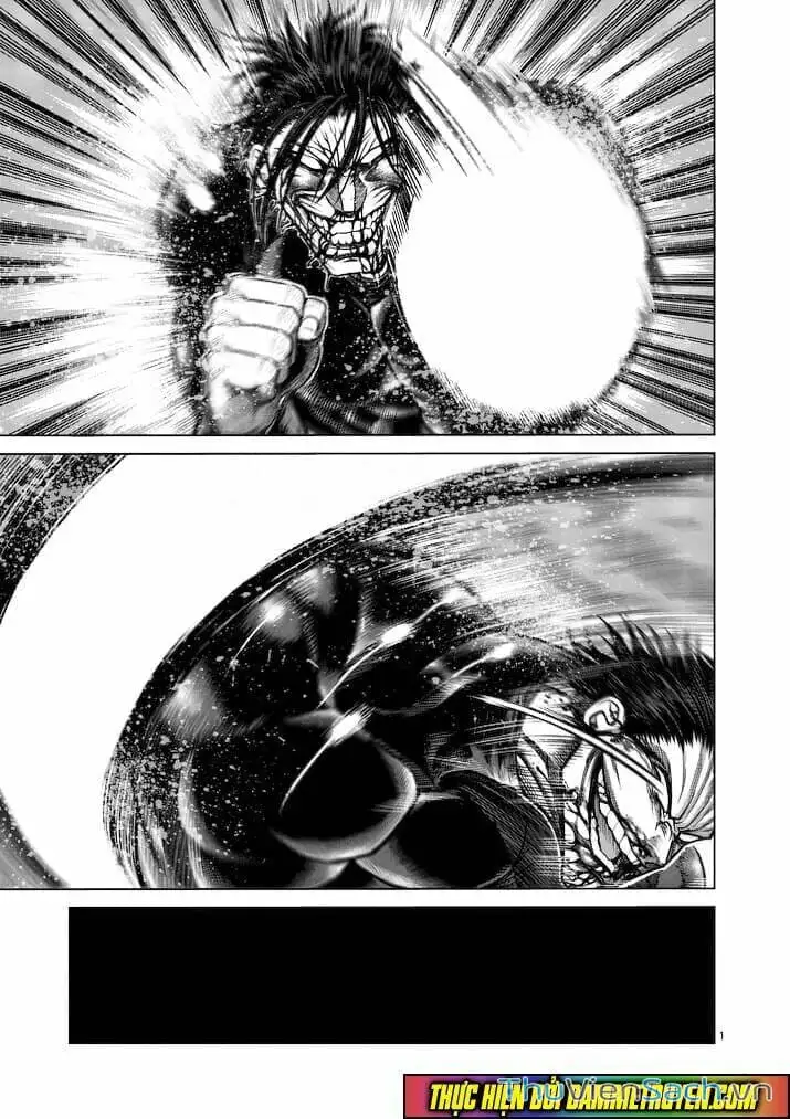 Truyện Tranh Tokita Ouma - Đấu Sĩ Atula trang 3