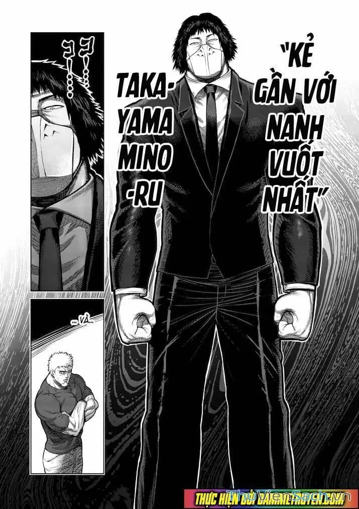 Truyện Tranh Tokita Ouma - Đấu Sĩ Atula trang 3