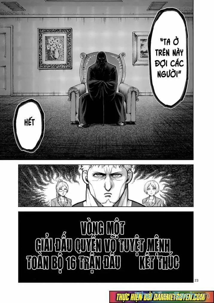 Truyện Tranh Tokita Ouma - Đấu Sĩ Atula trang 3