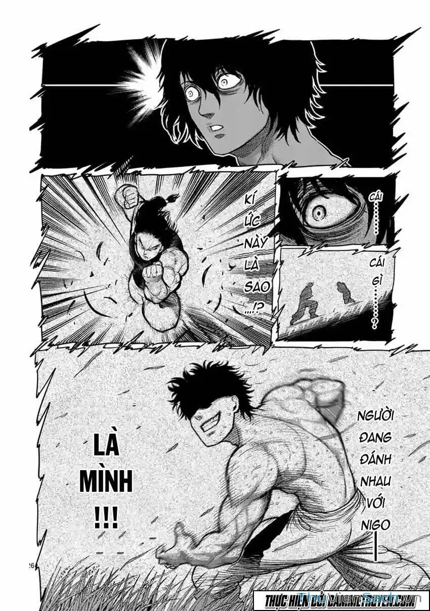 Truyện Tranh Tokita Ouma - Đấu Sĩ Atula trang 3