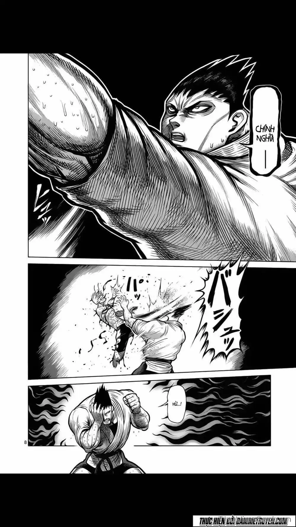 Truyện Tranh Tokita Ouma - Đấu Sĩ Atula trang 3