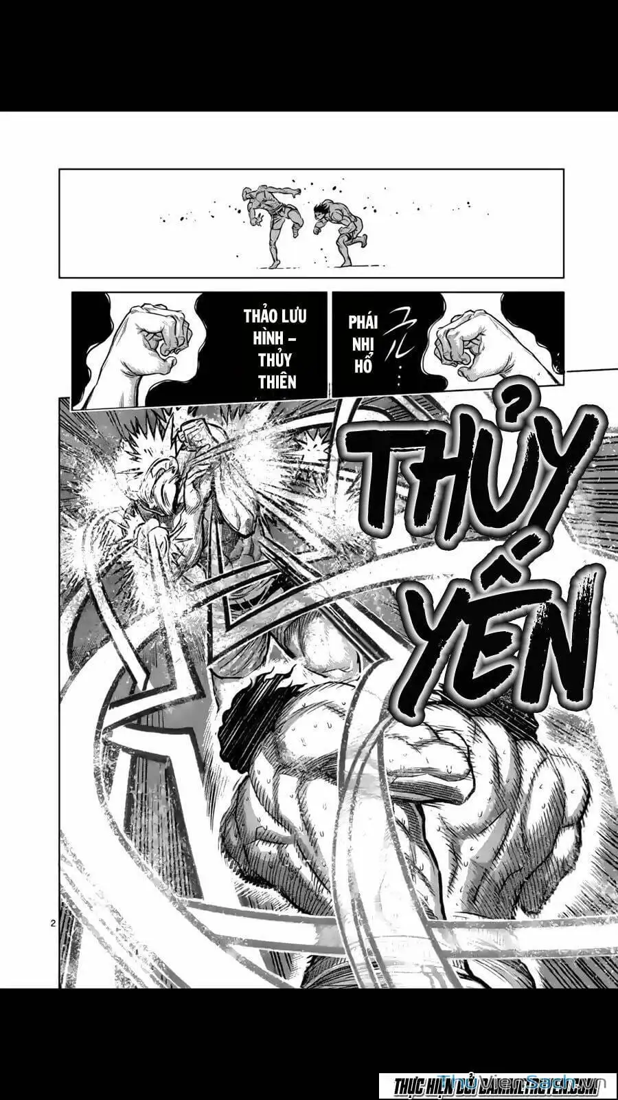 Truyện Tranh Tokita Ouma - Đấu Sĩ Atula trang 3