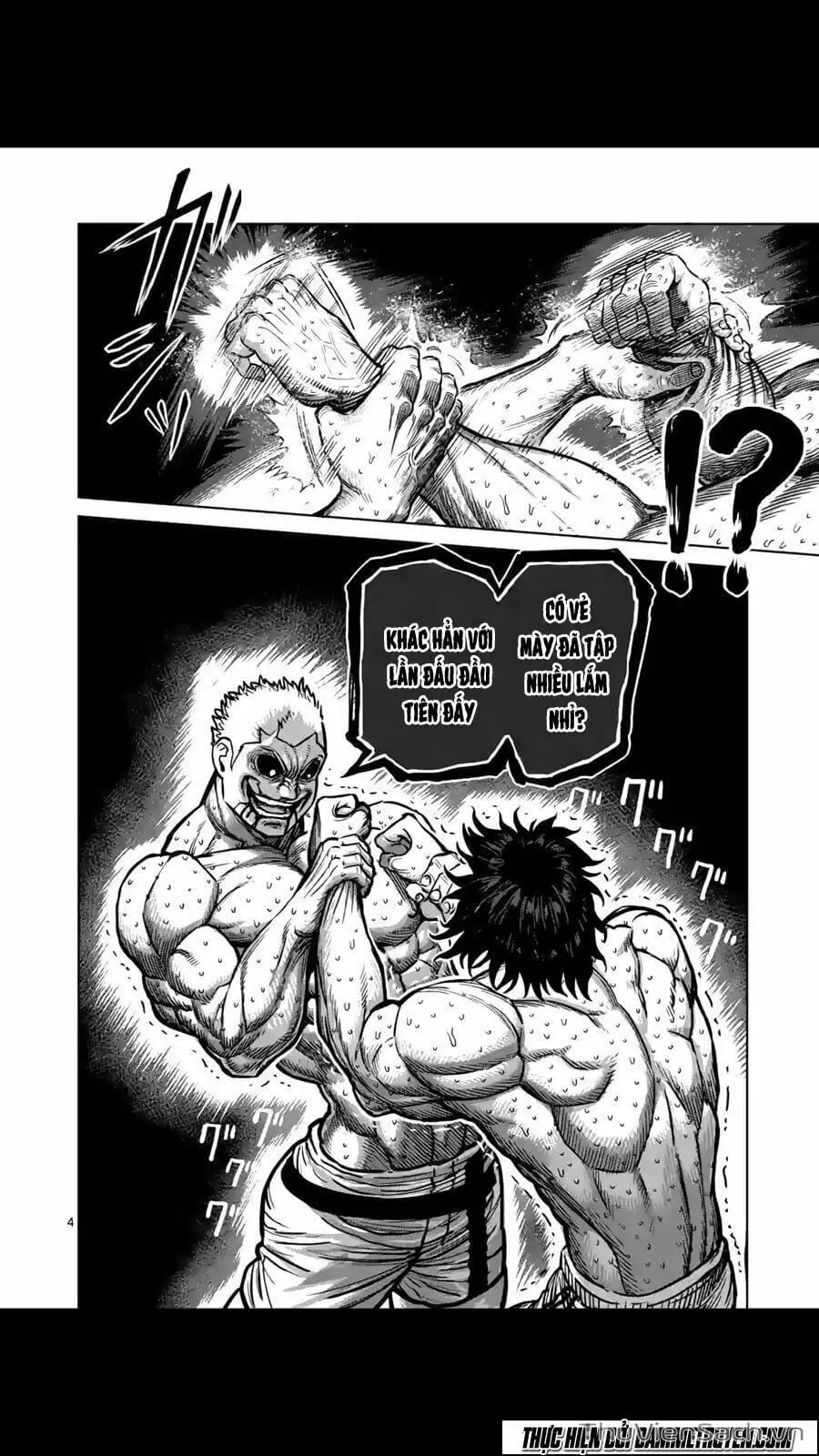 Truyện Tranh Tokita Ouma - Đấu Sĩ Atula trang 3