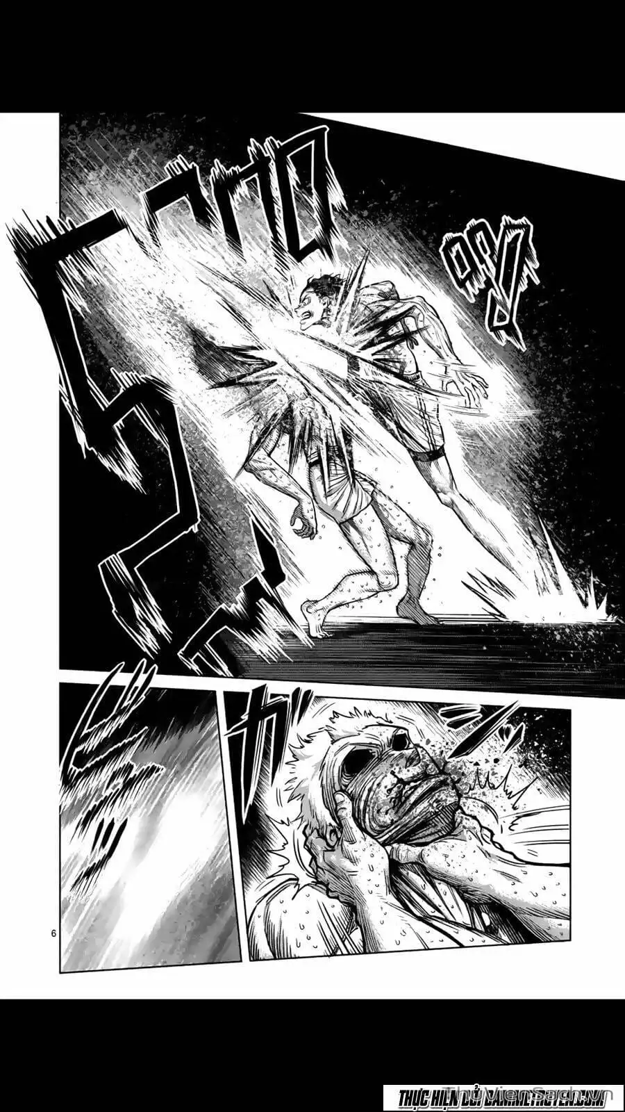 Truyện Tranh Tokita Ouma - Đấu Sĩ Atula trang 3