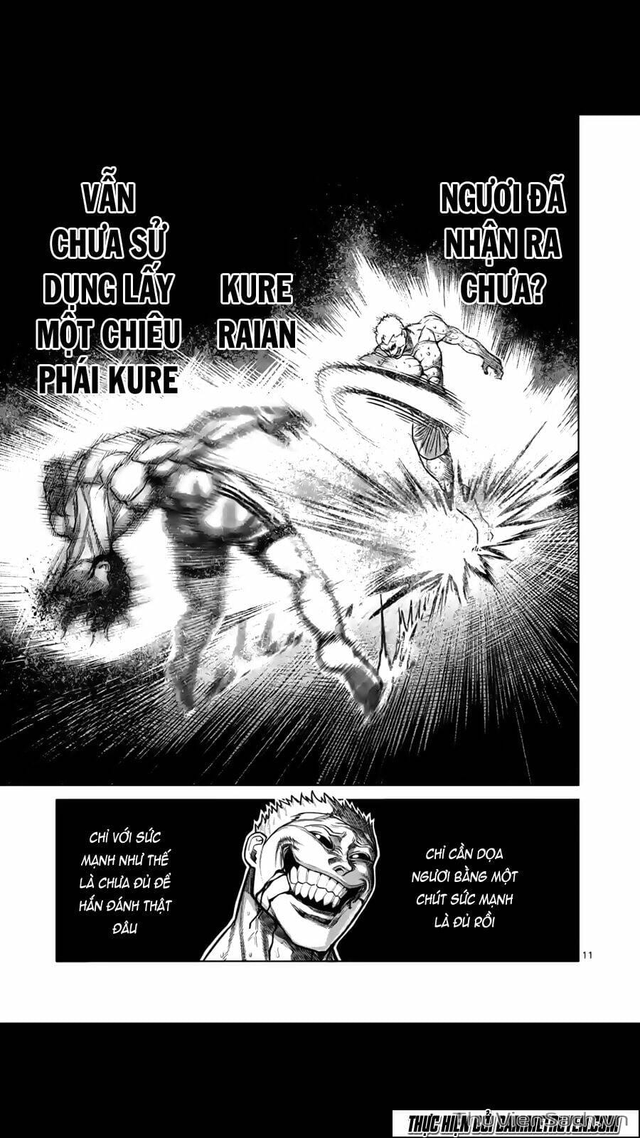 Truyện Tranh Tokita Ouma - Đấu Sĩ Atula trang 3