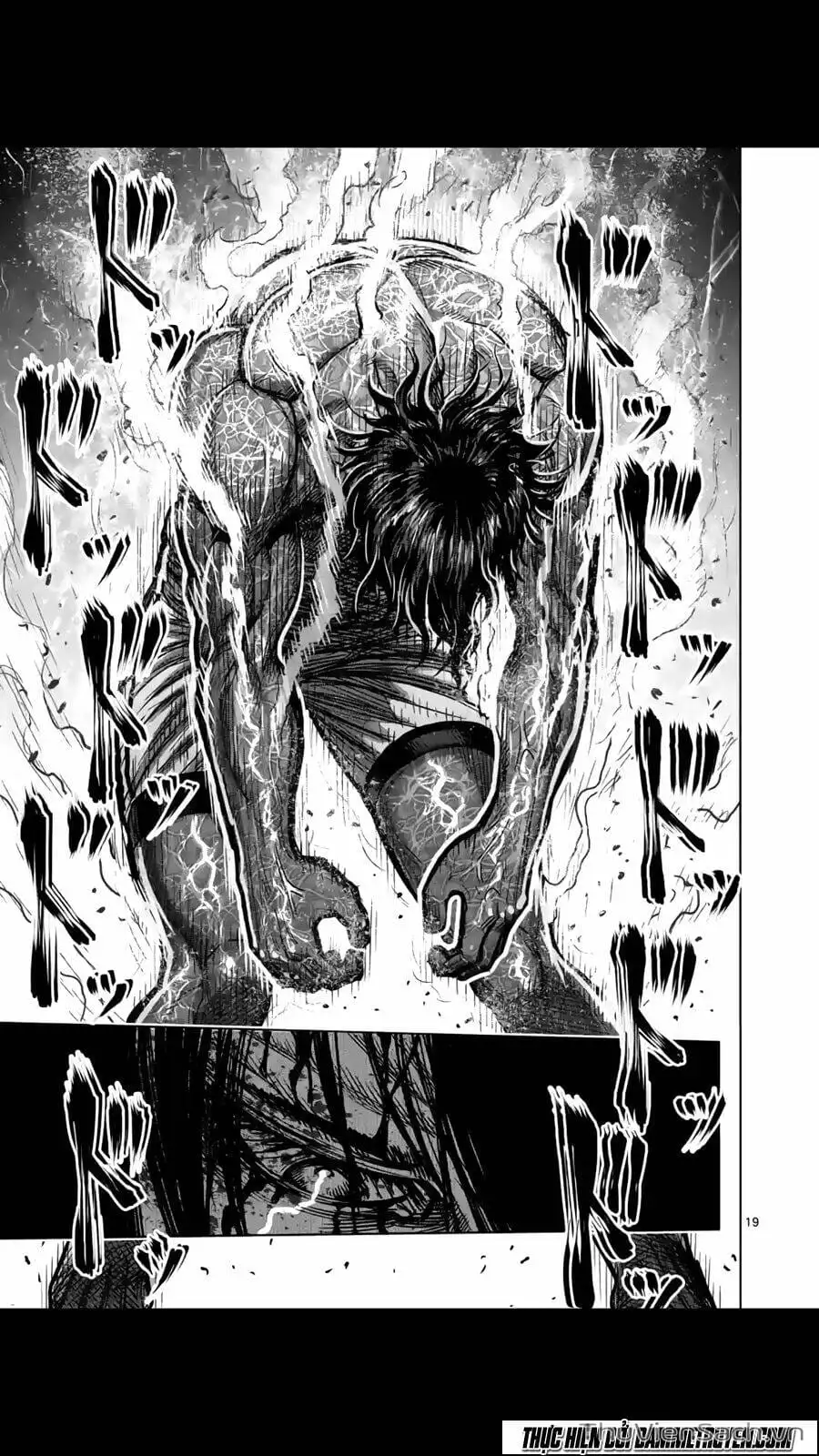 Truyện Tranh Tokita Ouma - Đấu Sĩ Atula trang 3