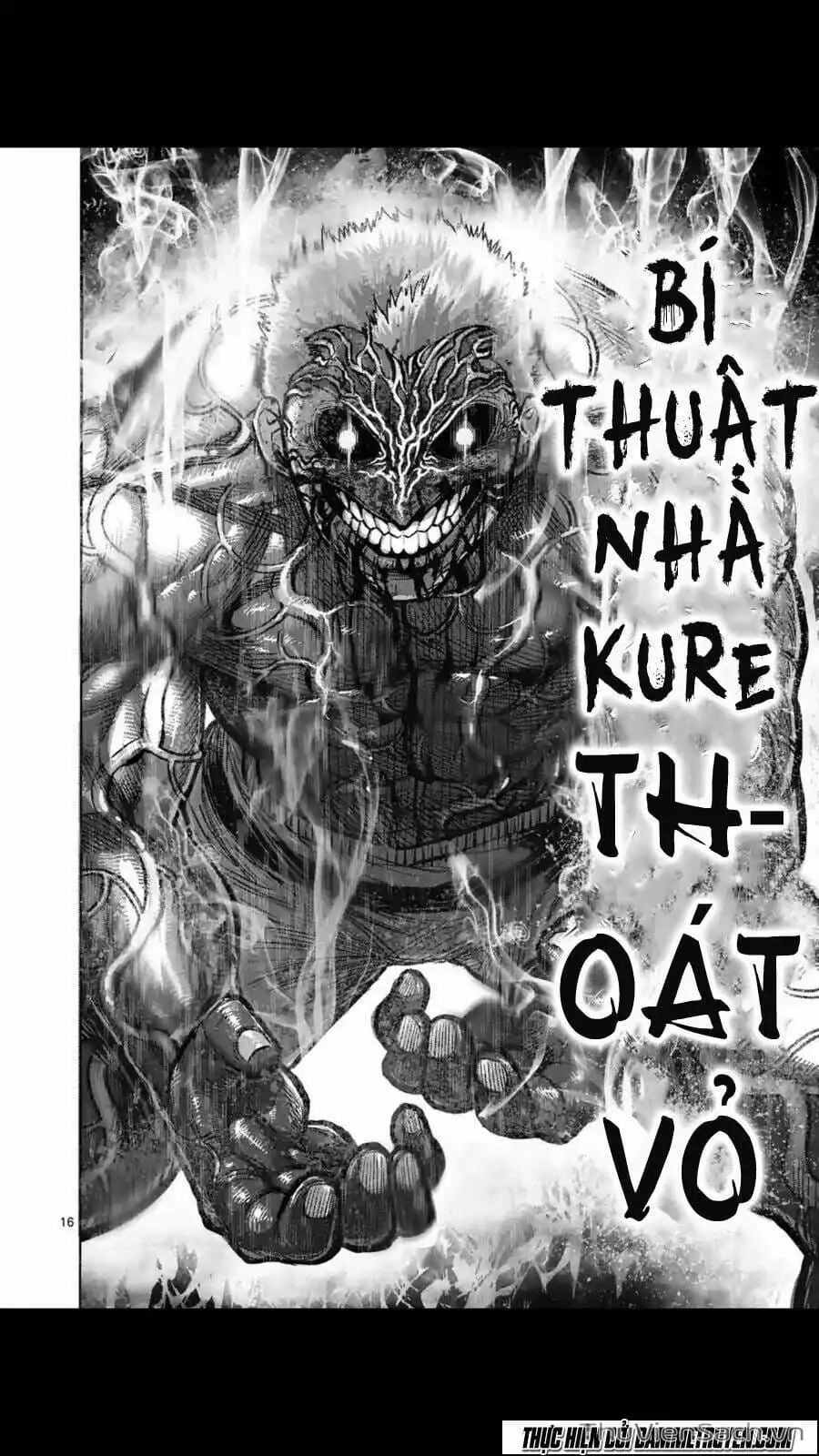 Truyện Tranh Tokita Ouma - Đấu Sĩ Atula trang 3