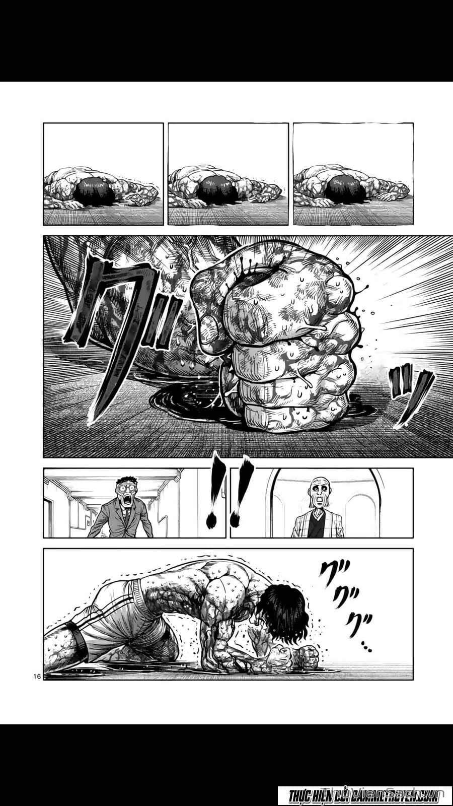 Truyện Tranh Tokita Ouma - Đấu Sĩ Atula trang 3