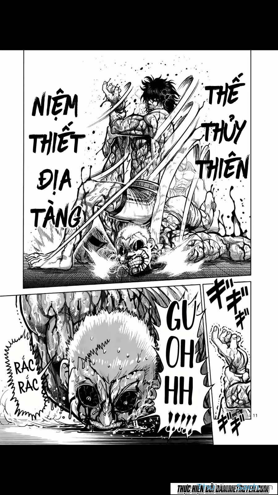 Truyện Tranh Tokita Ouma - Đấu Sĩ Atula trang 3