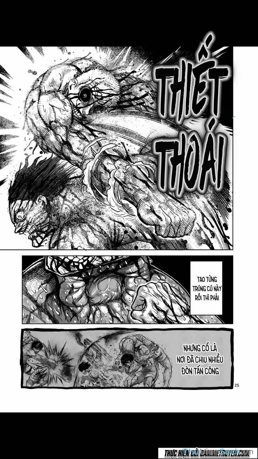 Truyện Tranh Tokita Ouma - Đấu Sĩ Atula trang 3