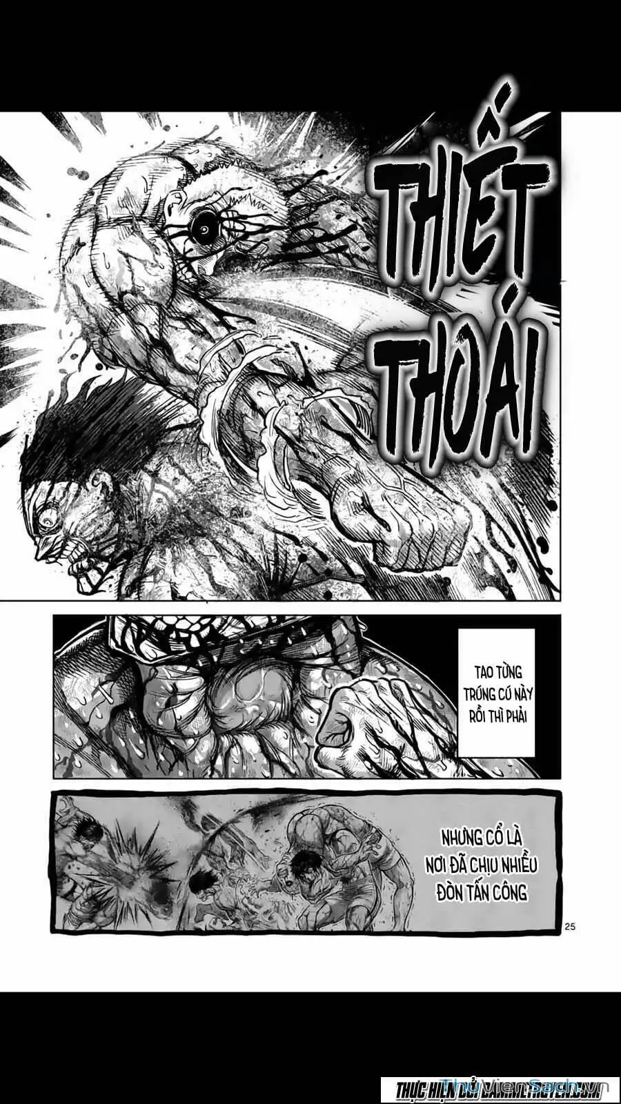 Truyện Tranh Tokita Ouma - Đấu Sĩ Atula trang 3