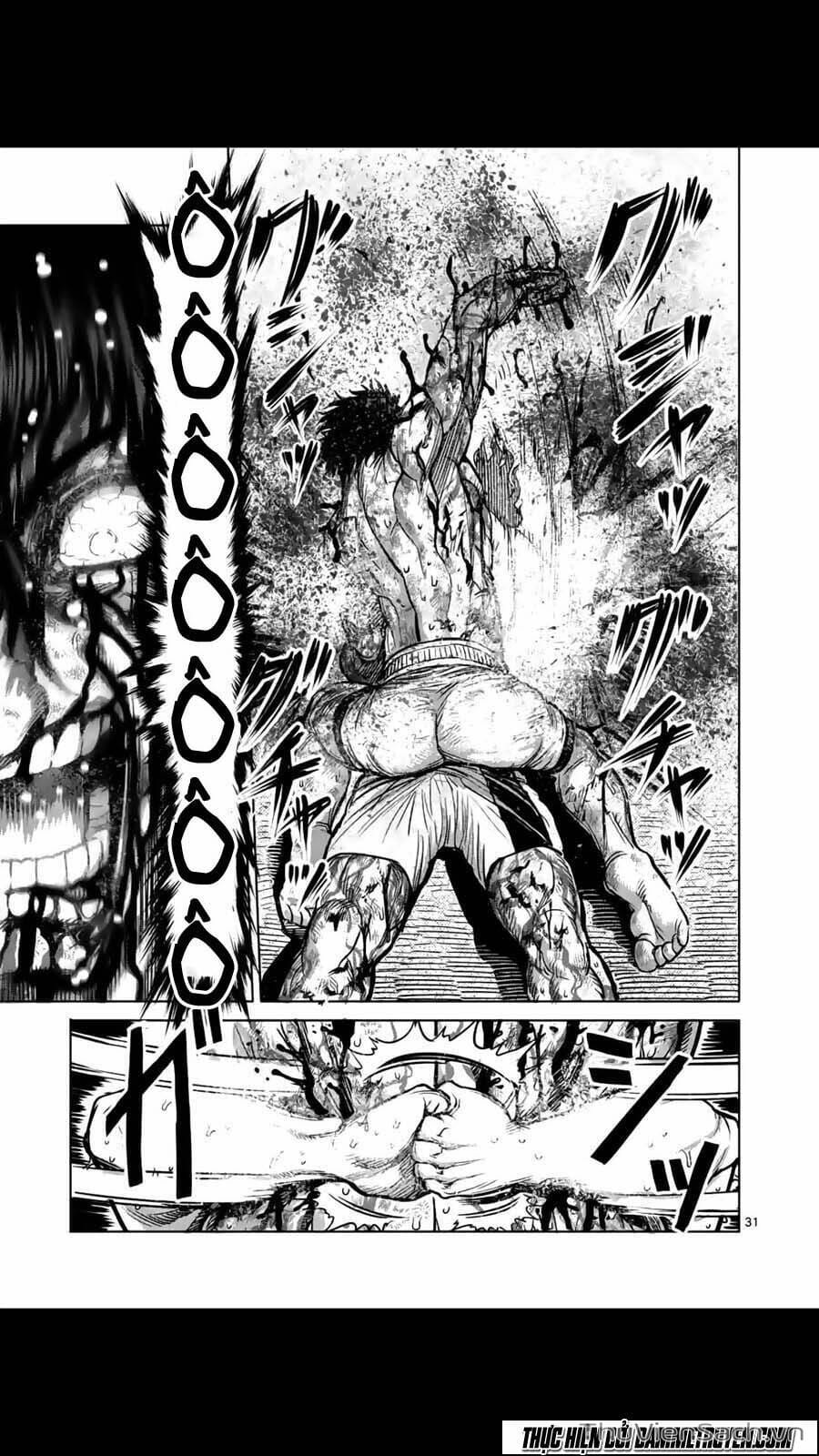 Truyện Tranh Tokita Ouma - Đấu Sĩ Atula trang 3