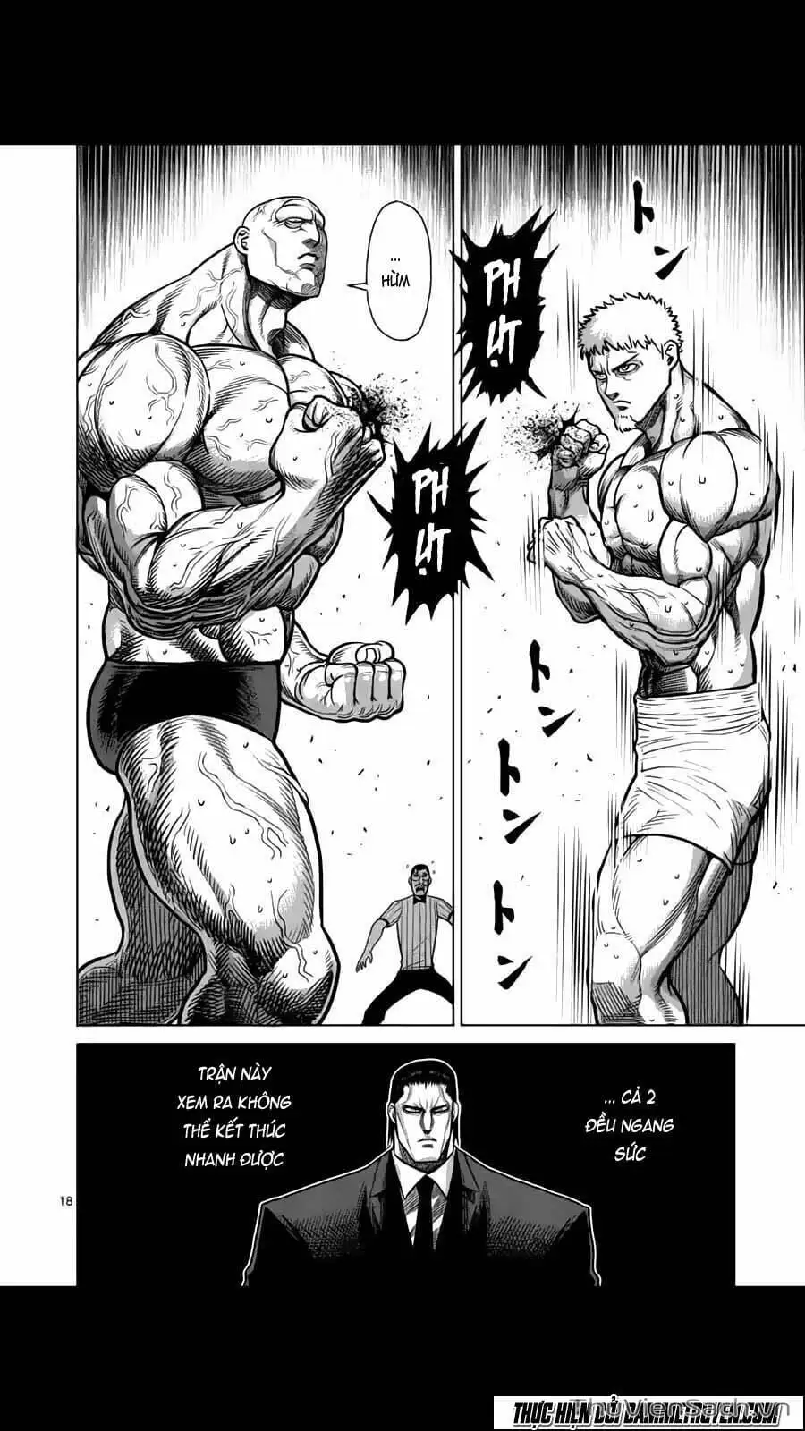 Truyện Tranh Tokita Ouma - Đấu Sĩ Atula trang 3