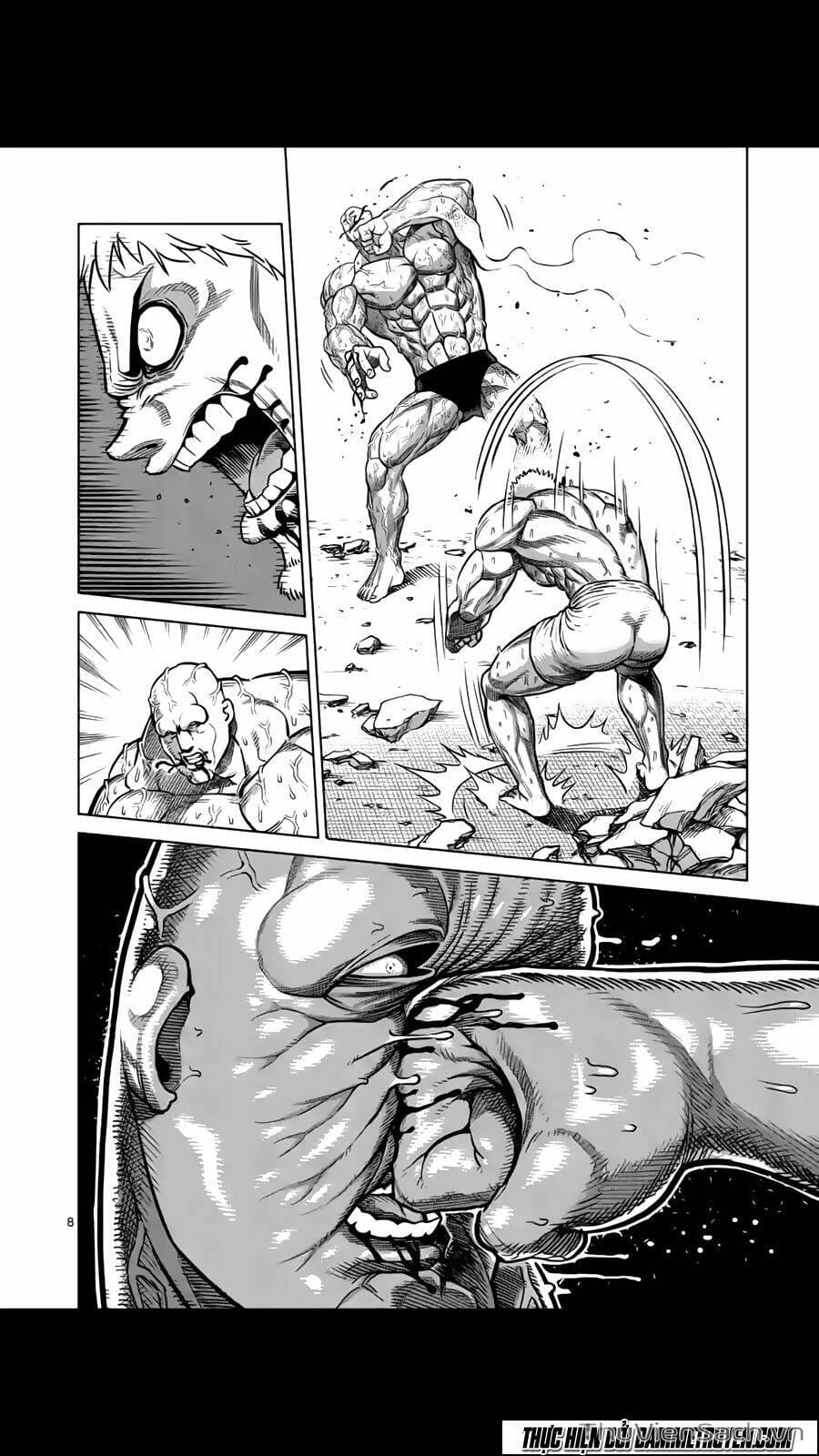 Truyện Tranh Tokita Ouma - Đấu Sĩ Atula trang 3