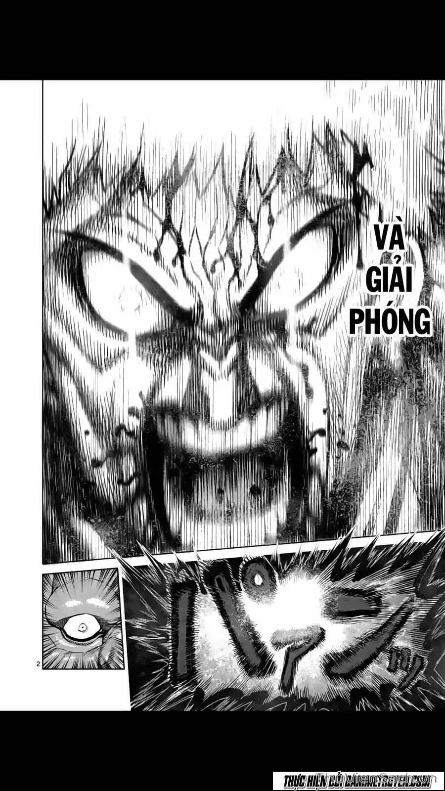 Truyện Tranh Tokita Ouma - Đấu Sĩ Atula trang 3