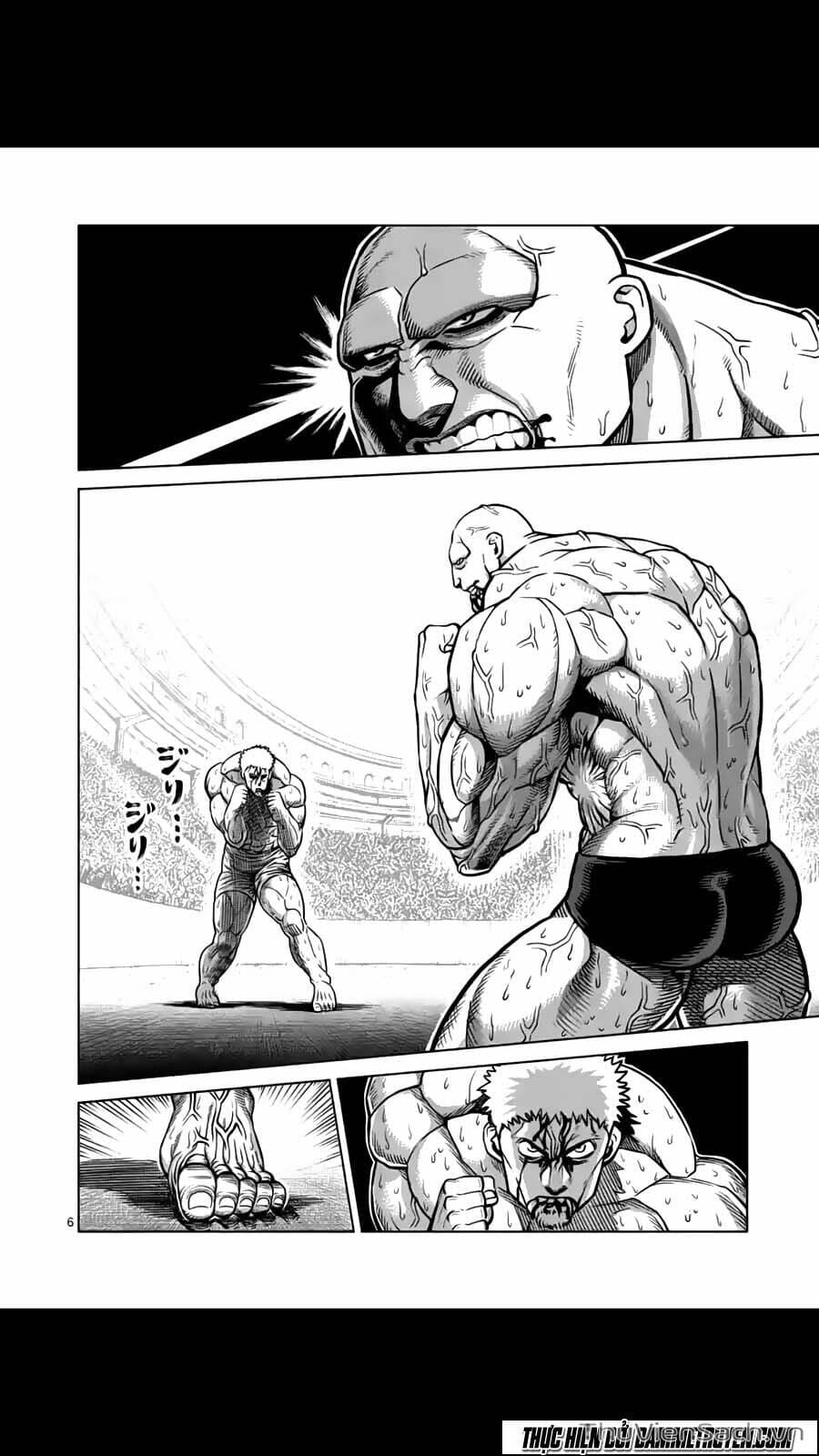 Truyện Tranh Tokita Ouma - Đấu Sĩ Atula trang 3