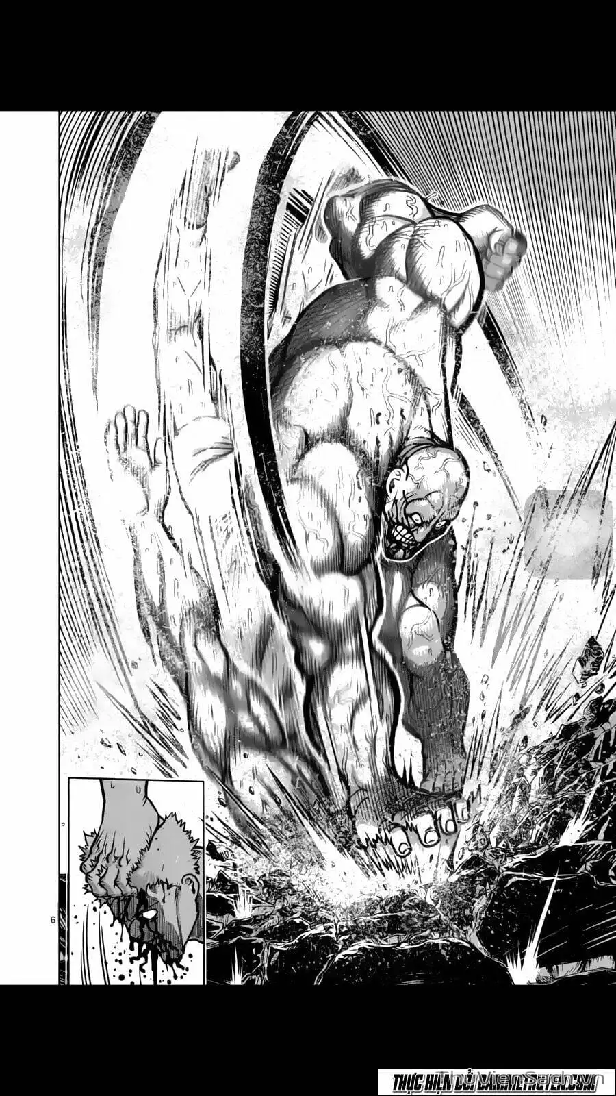 Truyện Tranh Tokita Ouma - Đấu Sĩ Atula trang 3