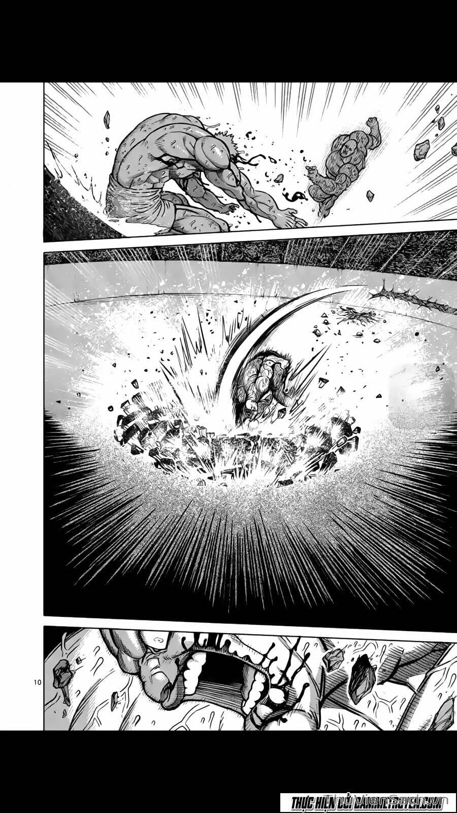 Truyện Tranh Tokita Ouma - Đấu Sĩ Atula trang 3