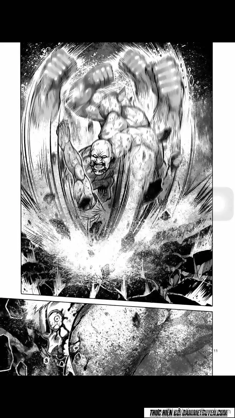 Truyện Tranh Tokita Ouma - Đấu Sĩ Atula trang 3