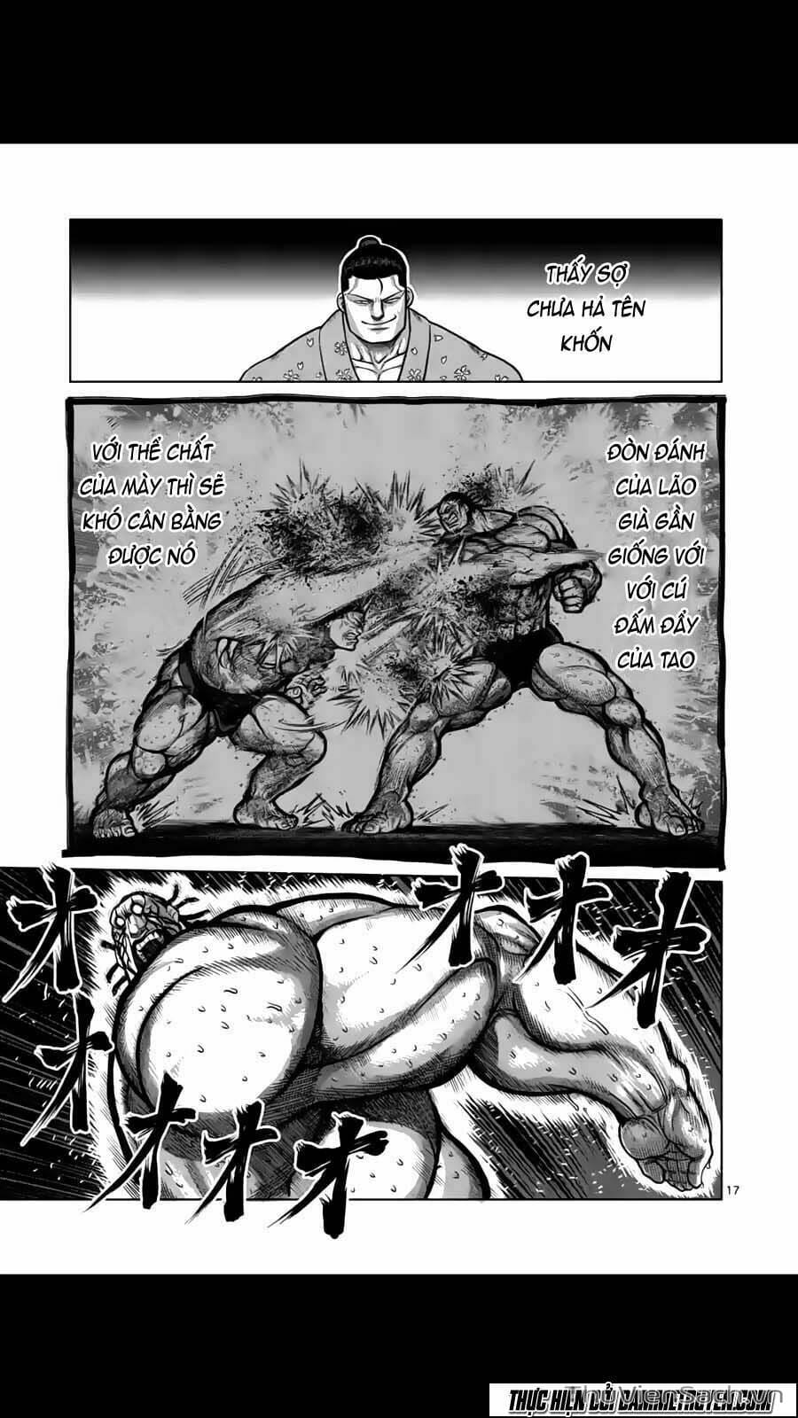 Truyện Tranh Tokita Ouma - Đấu Sĩ Atula trang 3