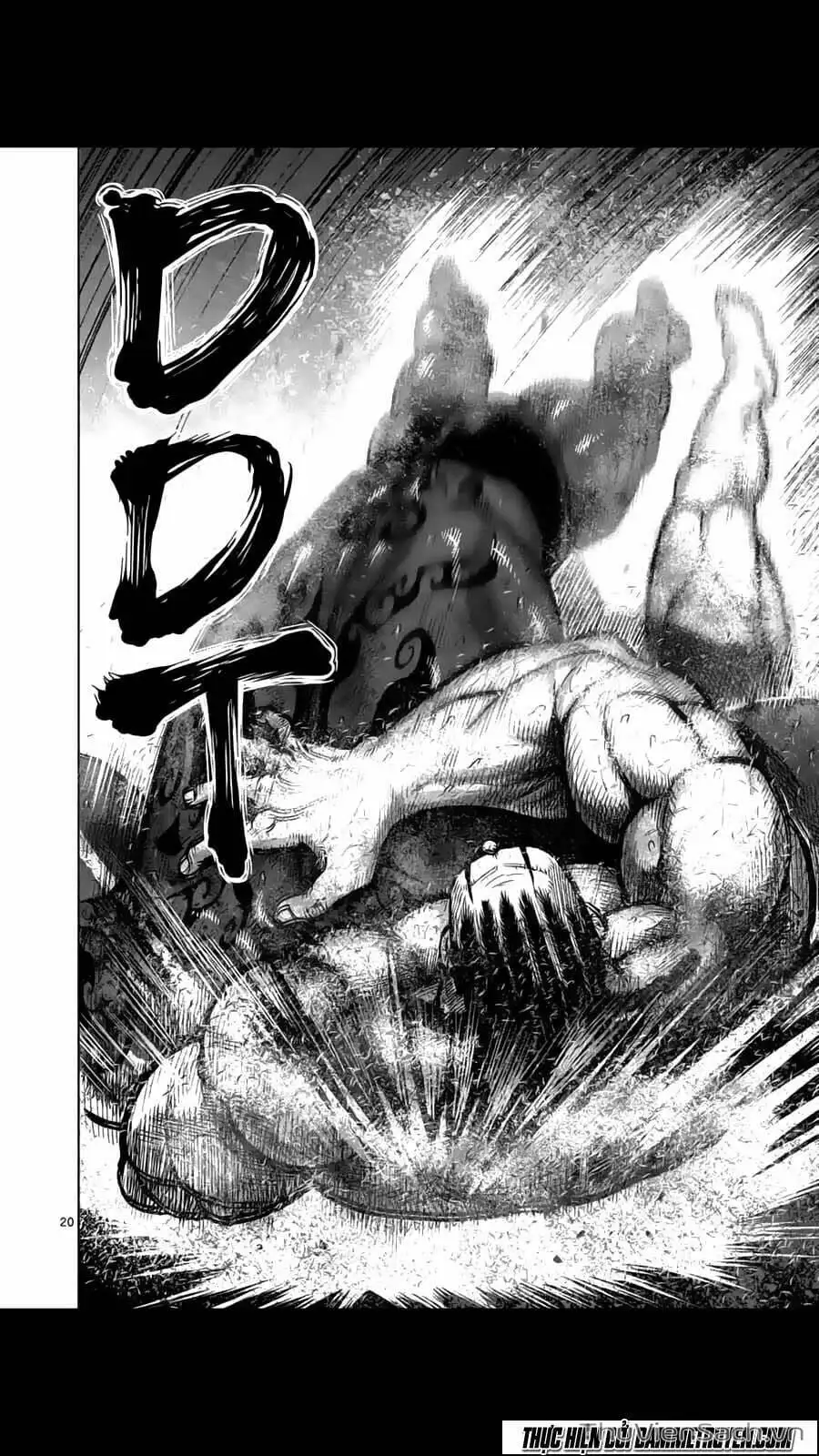 Truyện Tranh Tokita Ouma - Đấu Sĩ Atula trang 3